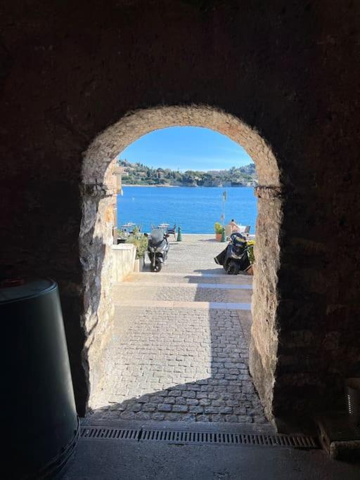 Loft - Centre Historique Apartman Villefranche-sur-Mer Kültér fotó