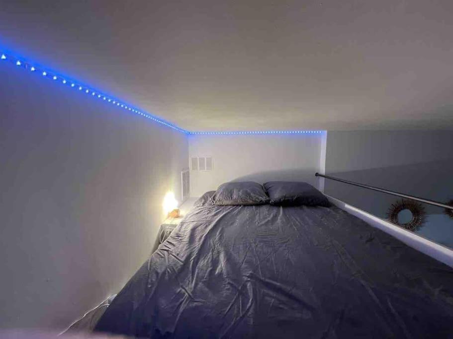 Loft - Centre Historique Apartman Villefranche-sur-Mer Kültér fotó