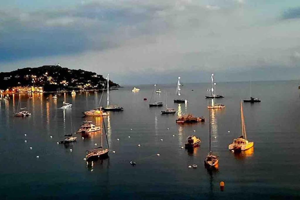 Loft - Centre Historique Apartman Villefranche-sur-Mer Kültér fotó