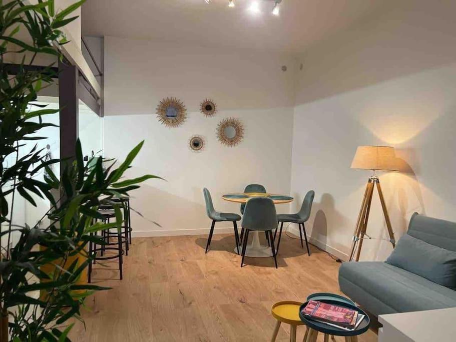 Loft - Centre Historique Apartman Villefranche-sur-Mer Kültér fotó