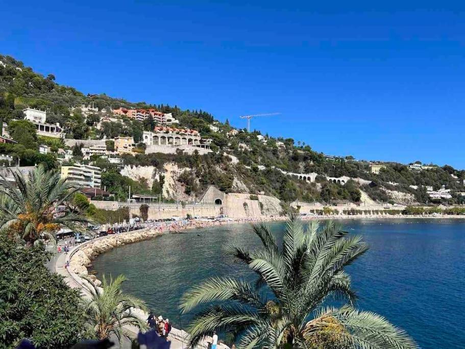 Loft - Centre Historique Apartman Villefranche-sur-Mer Kültér fotó