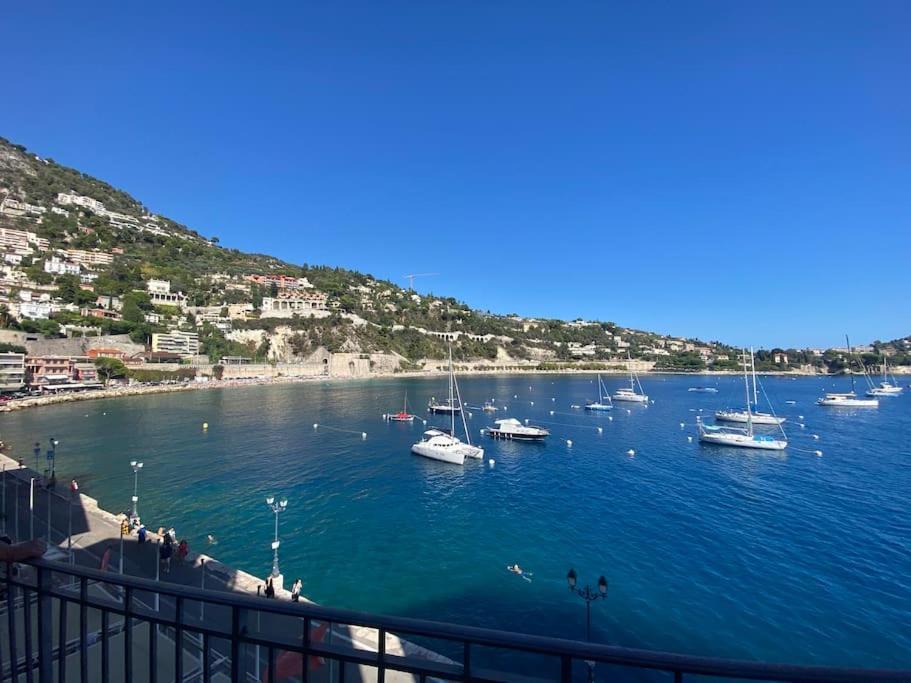 Loft - Centre Historique Apartman Villefranche-sur-Mer Kültér fotó