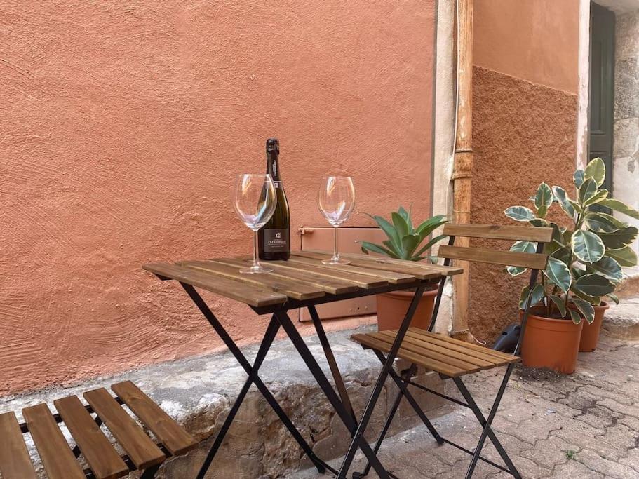 Loft - Centre Historique Apartman Villefranche-sur-Mer Kültér fotó