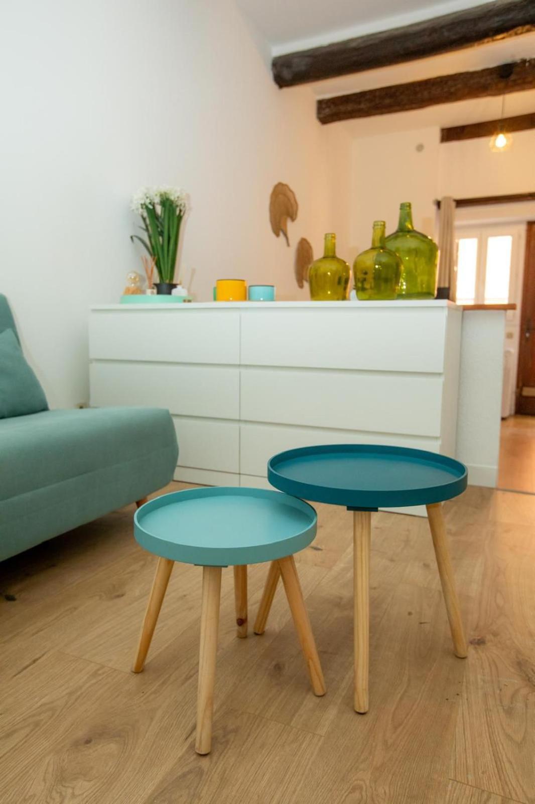 Loft - Centre Historique Apartman Villefranche-sur-Mer Kültér fotó