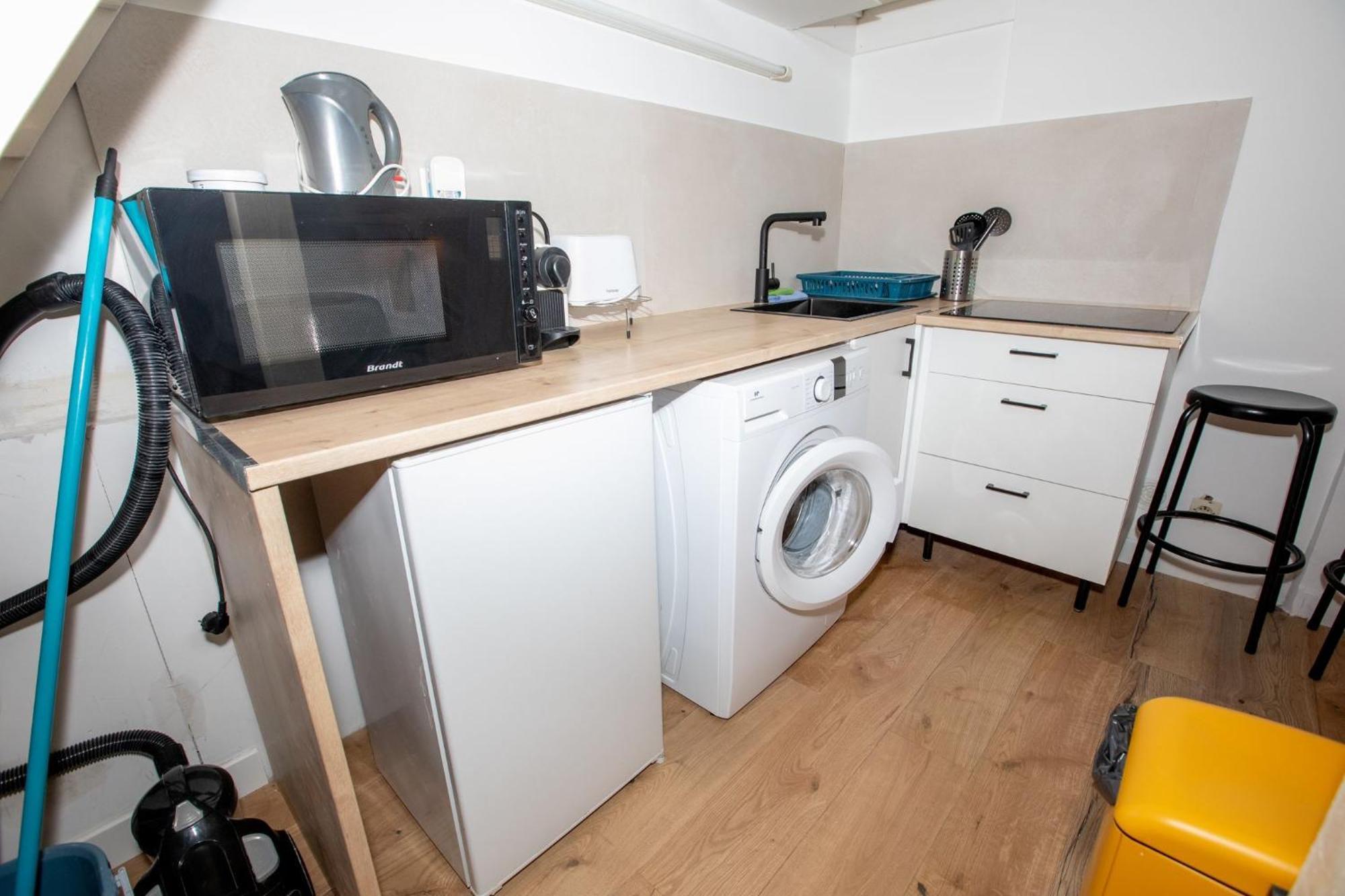 Loft - Centre Historique Apartman Villefranche-sur-Mer Kültér fotó