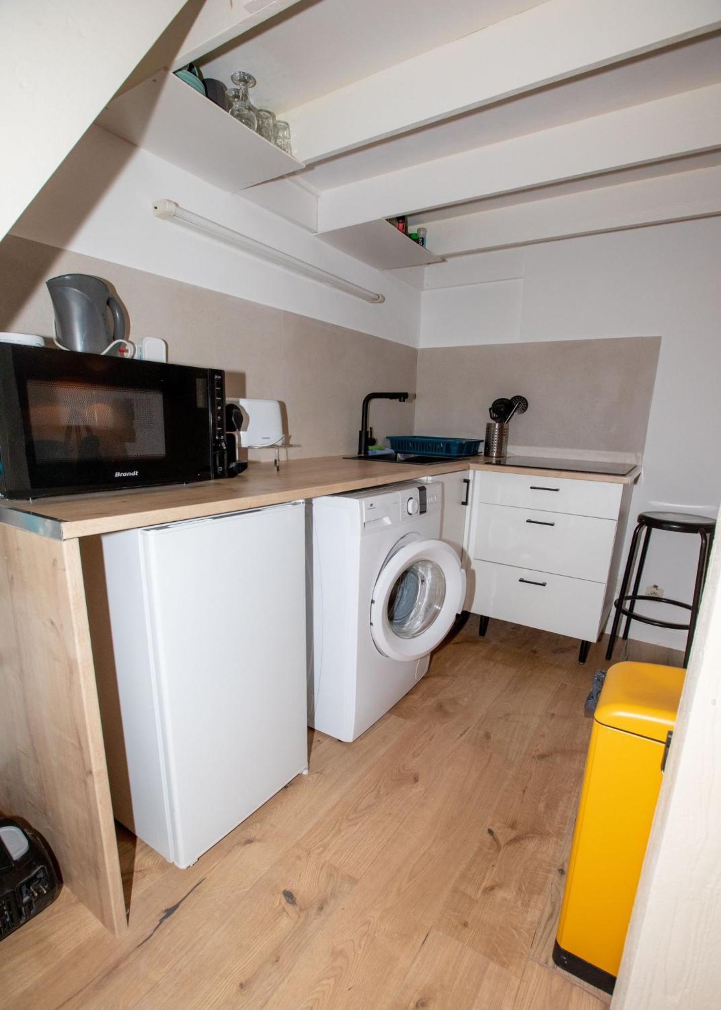 Loft - Centre Historique Apartman Villefranche-sur-Mer Kültér fotó