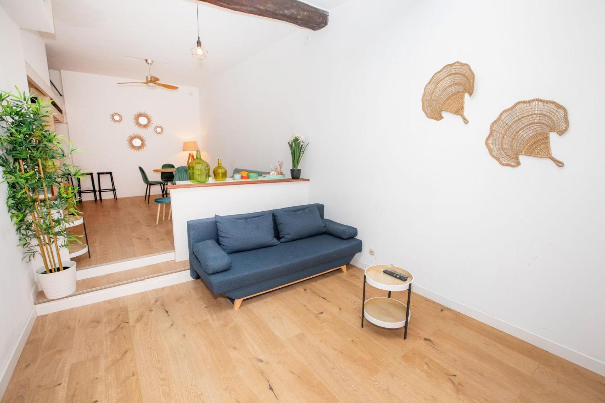 Loft - Centre Historique Apartman Villefranche-sur-Mer Kültér fotó