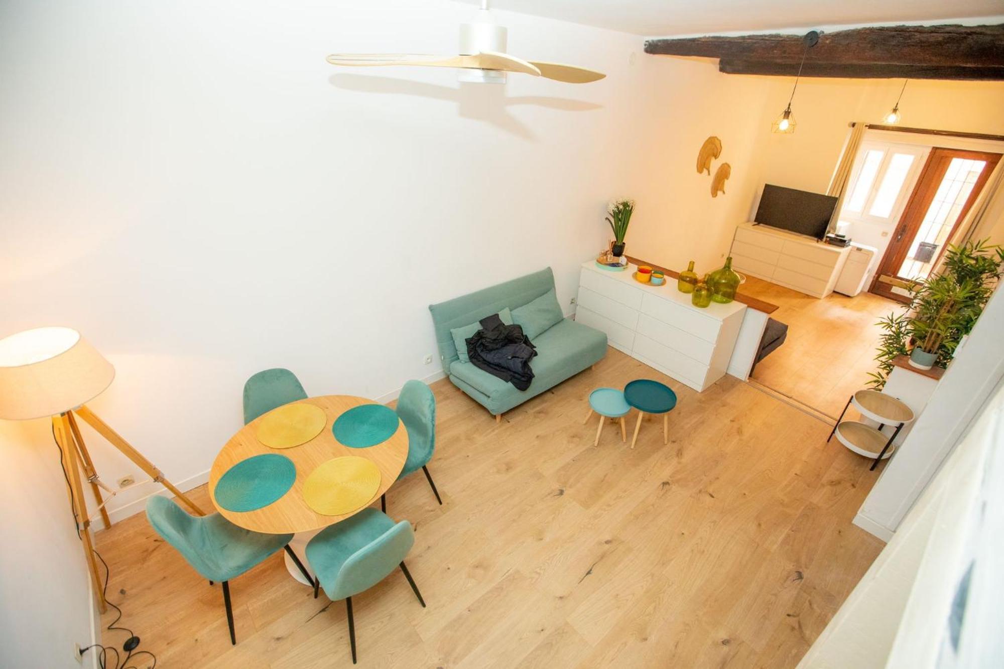 Loft - Centre Historique Apartman Villefranche-sur-Mer Kültér fotó