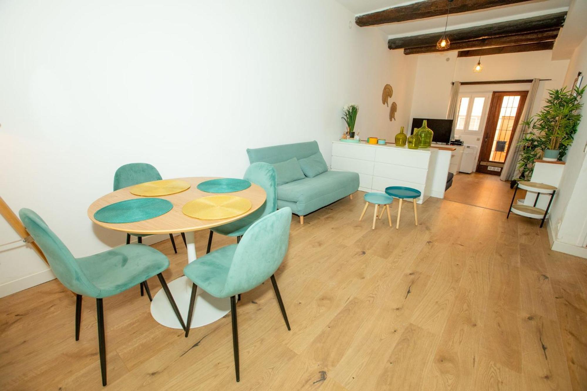 Loft - Centre Historique Apartman Villefranche-sur-Mer Kültér fotó