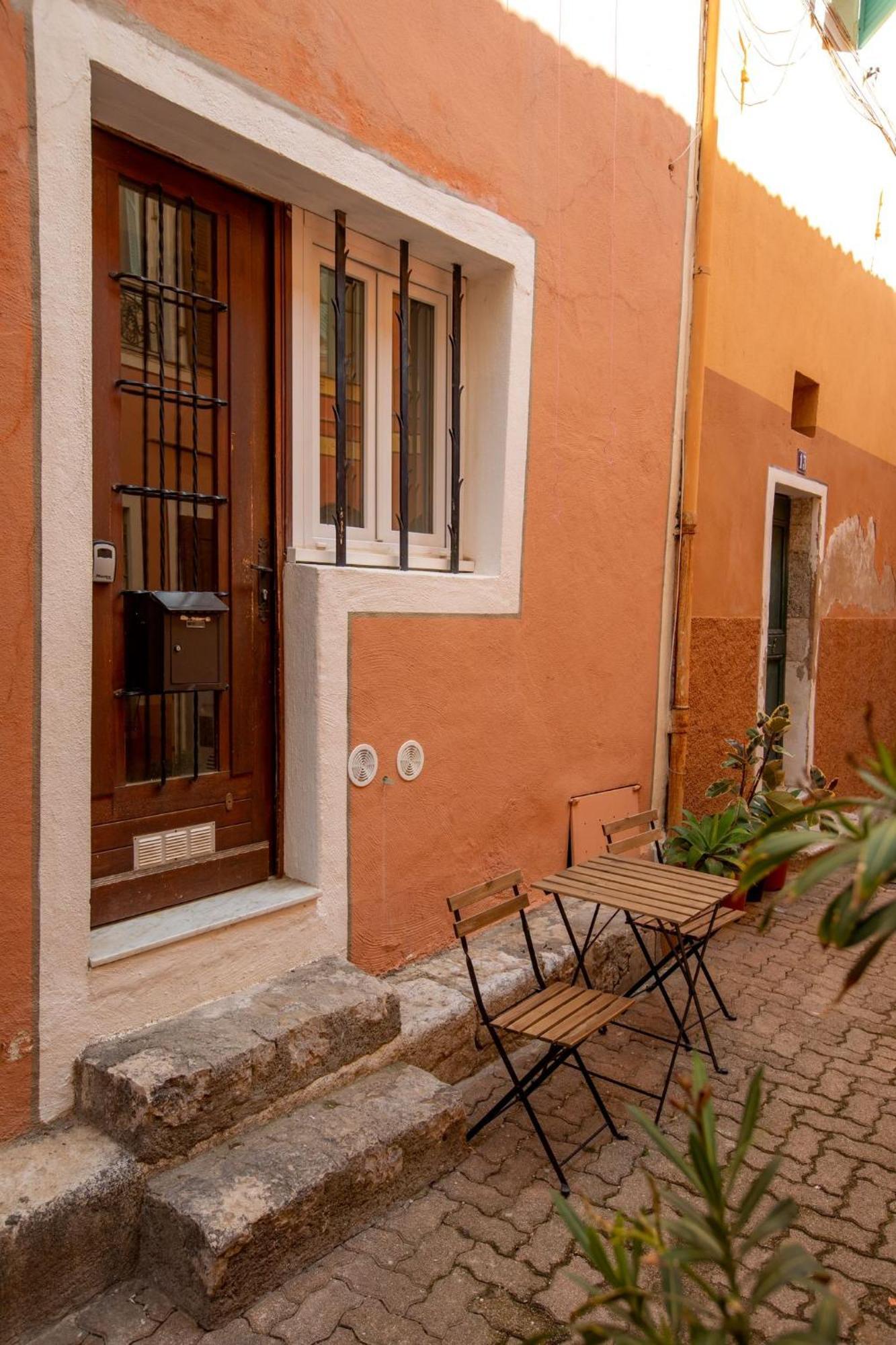Loft - Centre Historique Apartman Villefranche-sur-Mer Kültér fotó