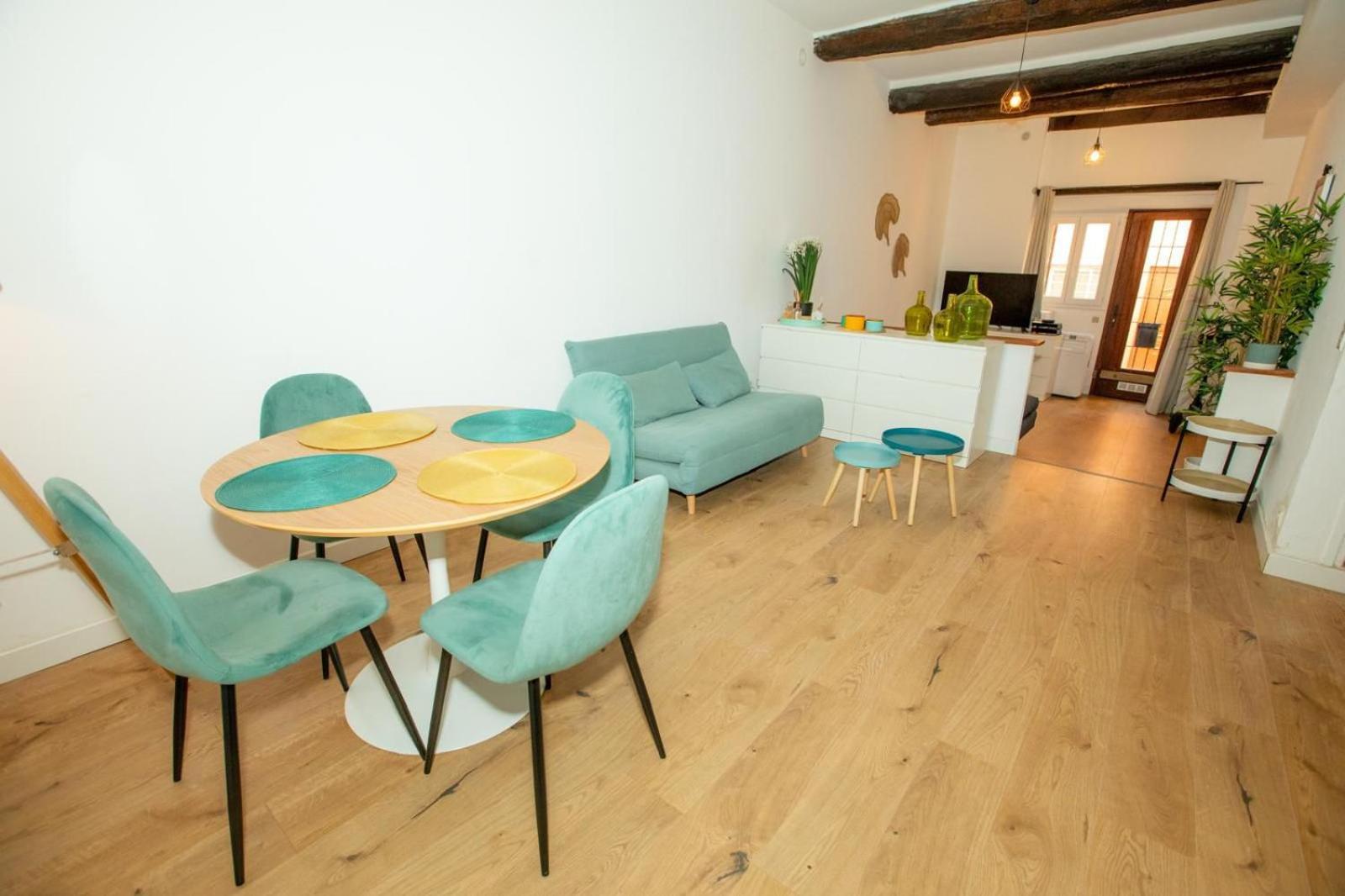 Loft - Centre Historique Apartman Villefranche-sur-Mer Kültér fotó
