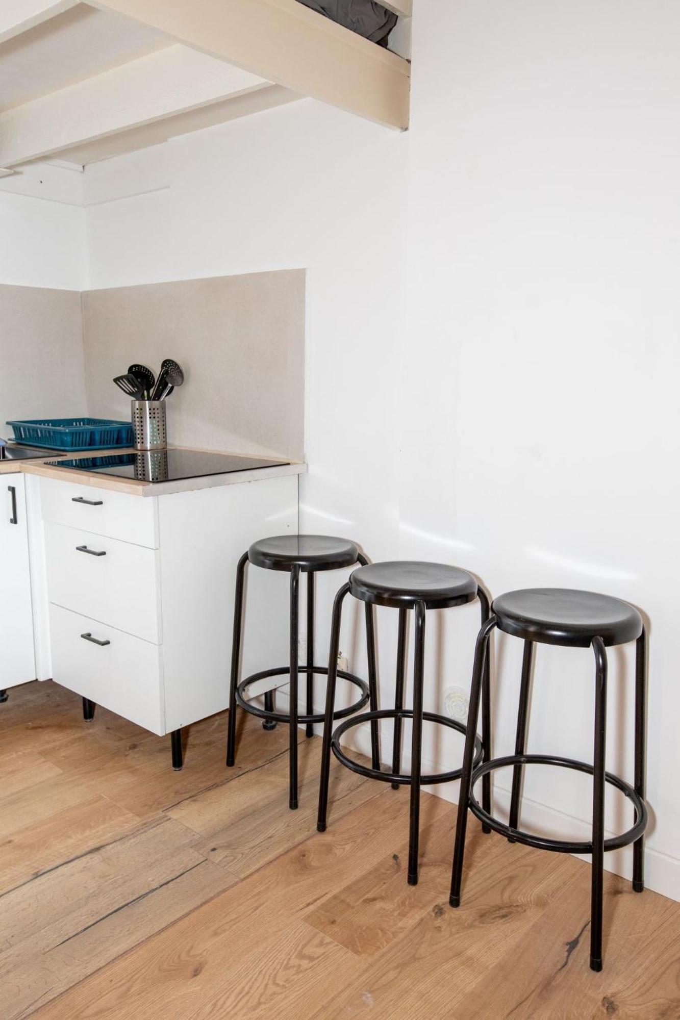 Loft - Centre Historique Apartman Villefranche-sur-Mer Kültér fotó