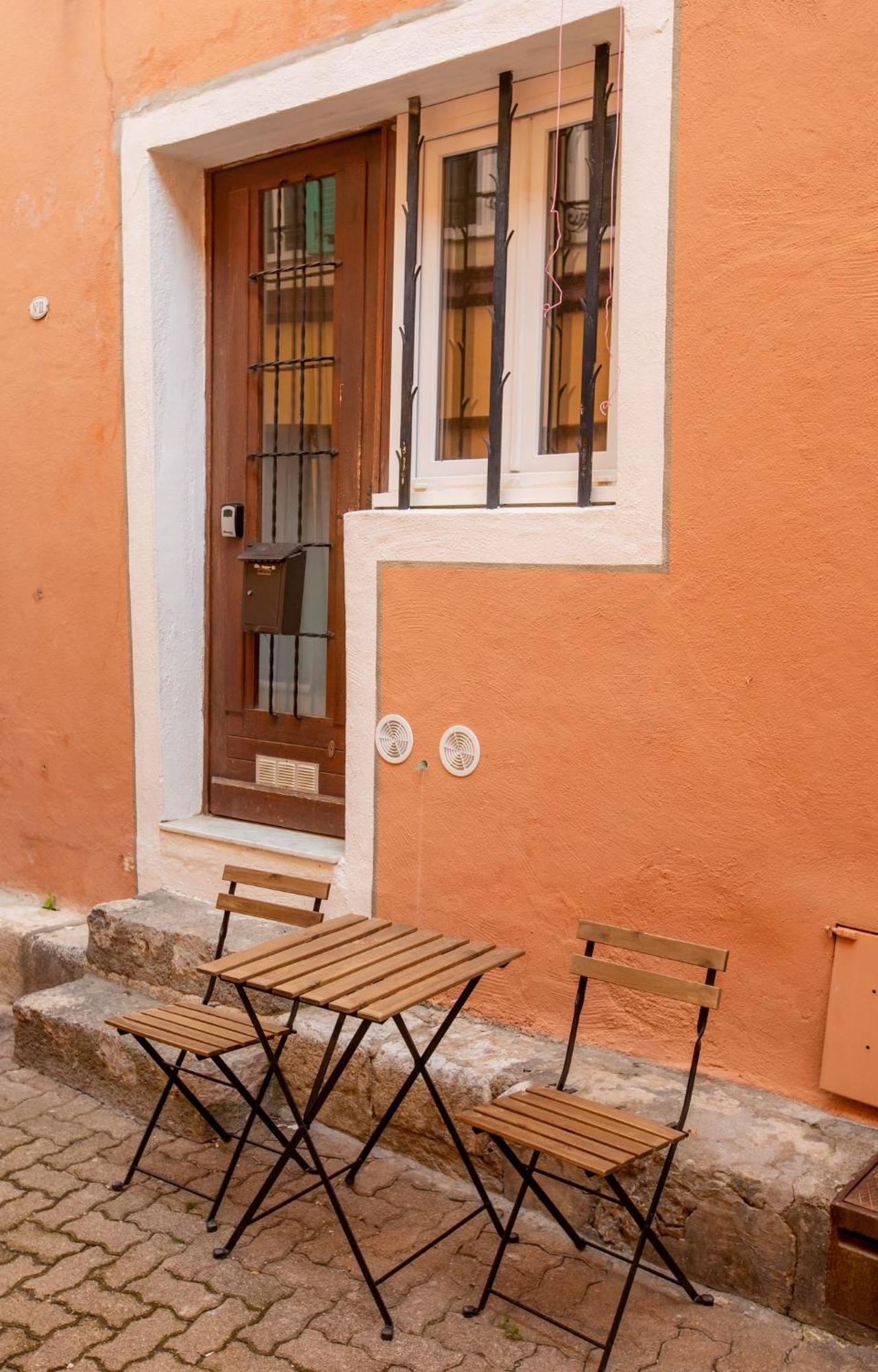 Loft - Centre Historique Apartman Villefranche-sur-Mer Kültér fotó