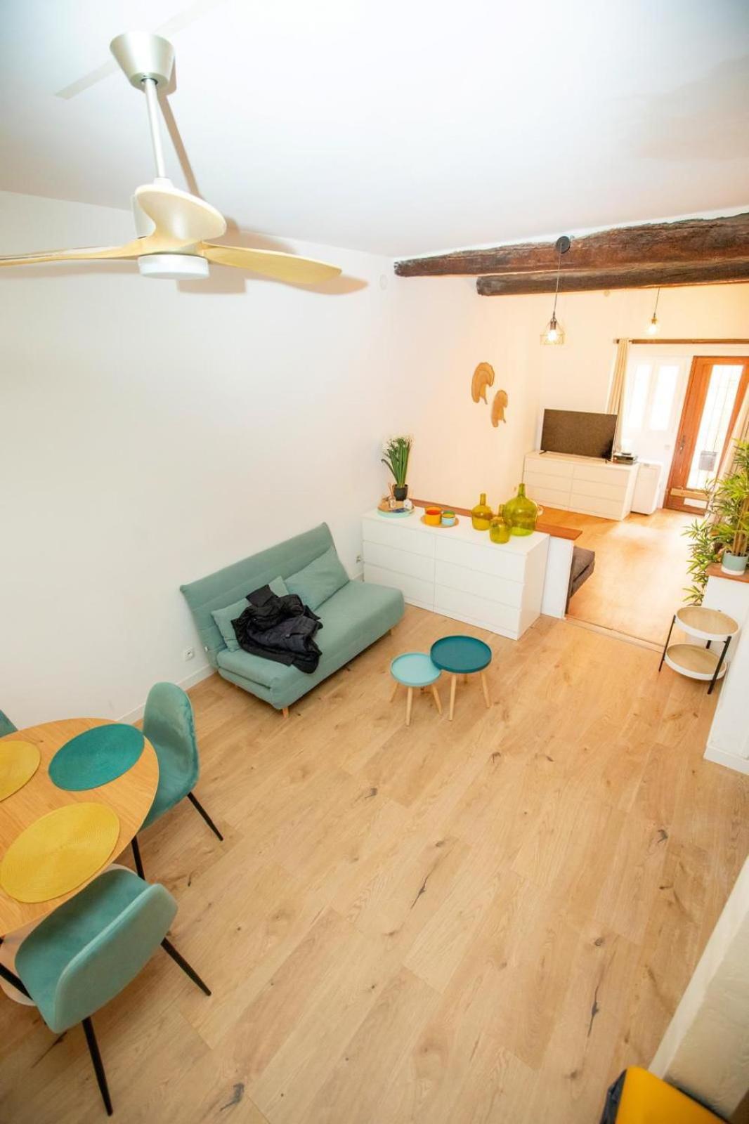 Loft - Centre Historique Apartman Villefranche-sur-Mer Kültér fotó