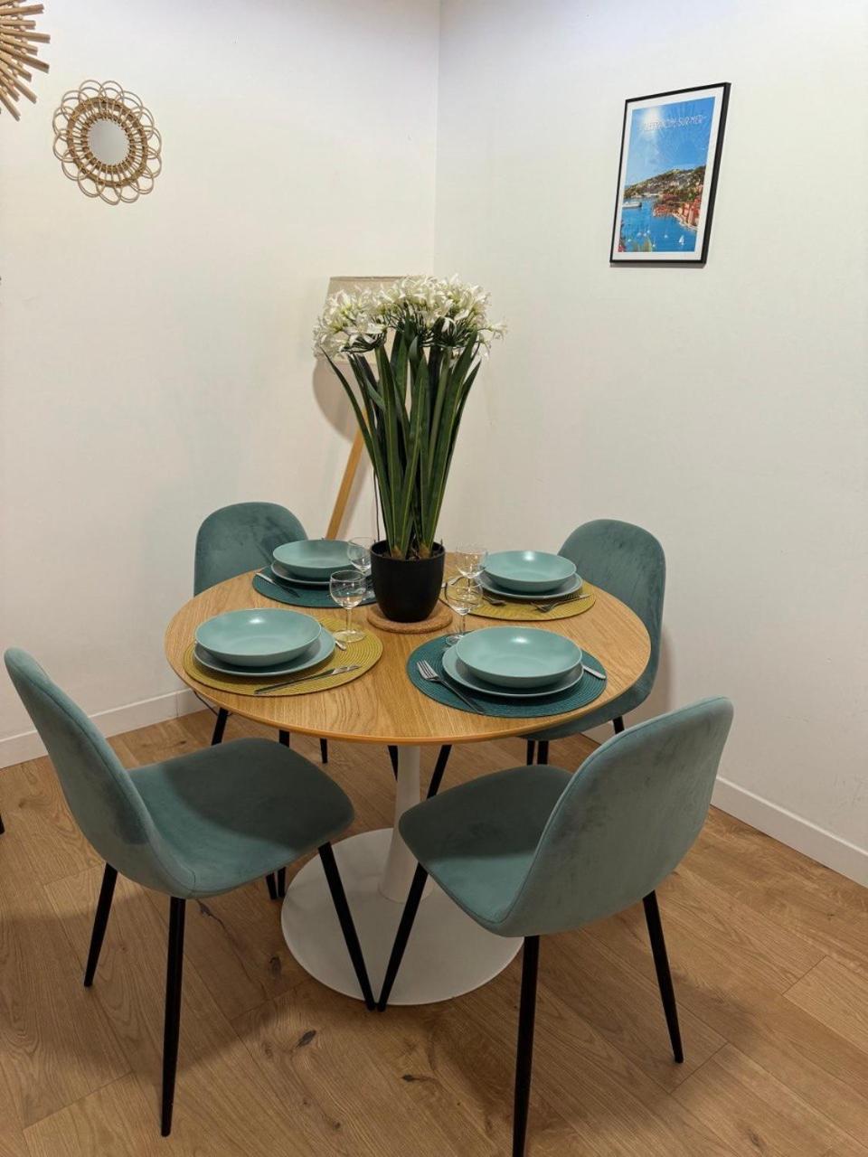 Loft - Centre Historique Apartman Villefranche-sur-Mer Kültér fotó
